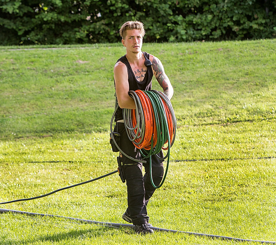 Funktionärer - 2016 - SommarRock Svedala