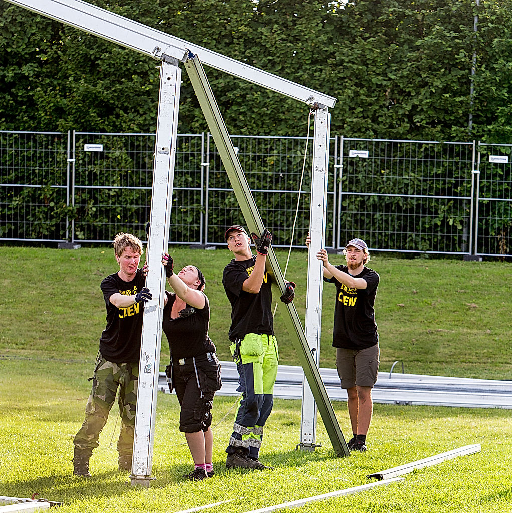 Funktionärer - 2016 - SommarRock Svedala