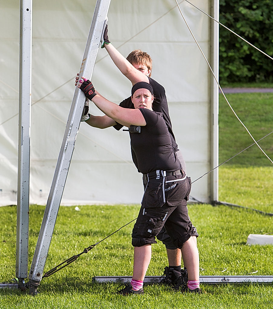 Funktionärer - 2016 - SommarRock Svedala