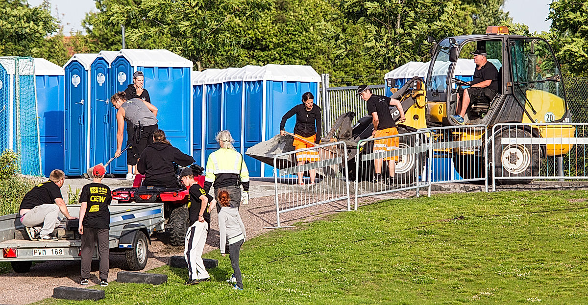 Funktionärer - 2016 - SommarRock Svedala