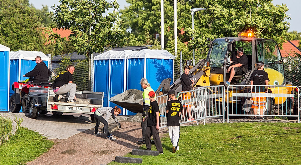 Funktionärer - 2016 - SommarRock Svedala