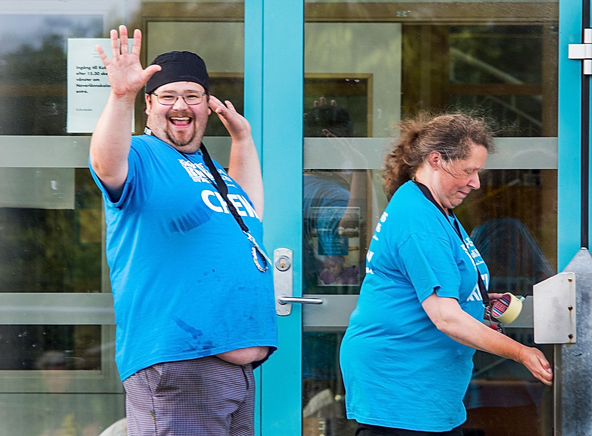 Funktionärer - 2016 - SommarRock Svedala