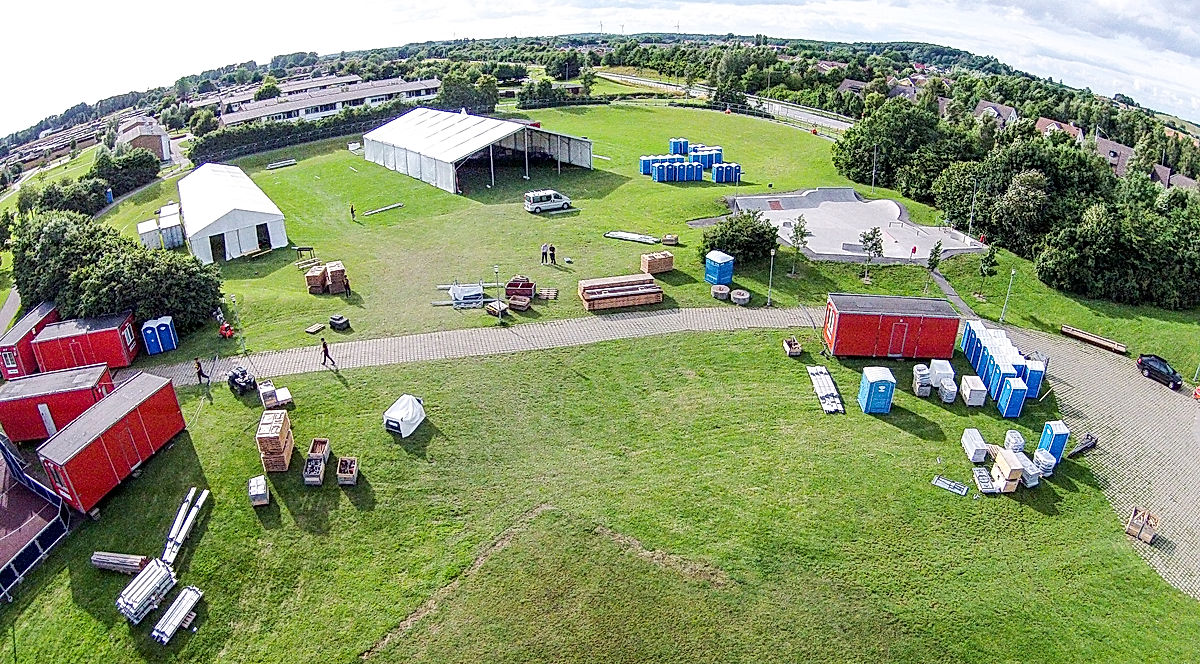 Funktionärer - 2016 - SommarRock Svedala