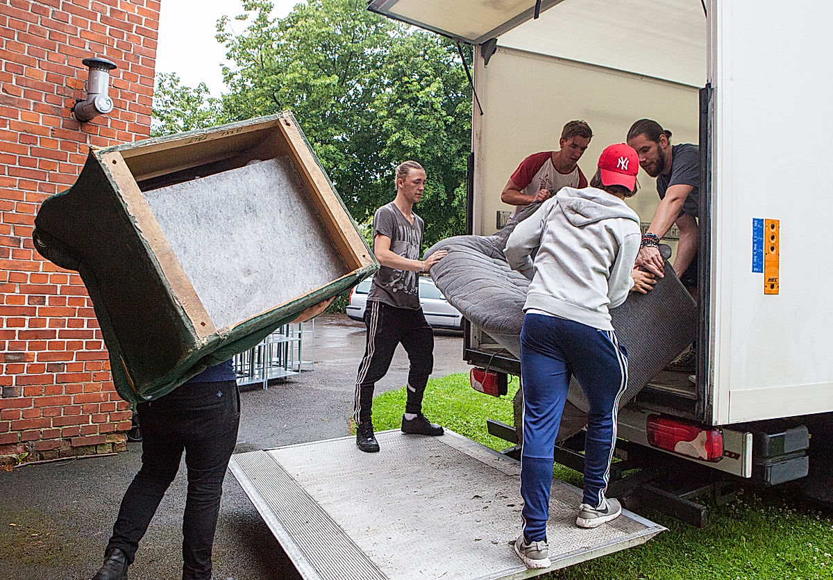 Funktionärer - 2016 - SommarRock Svedala