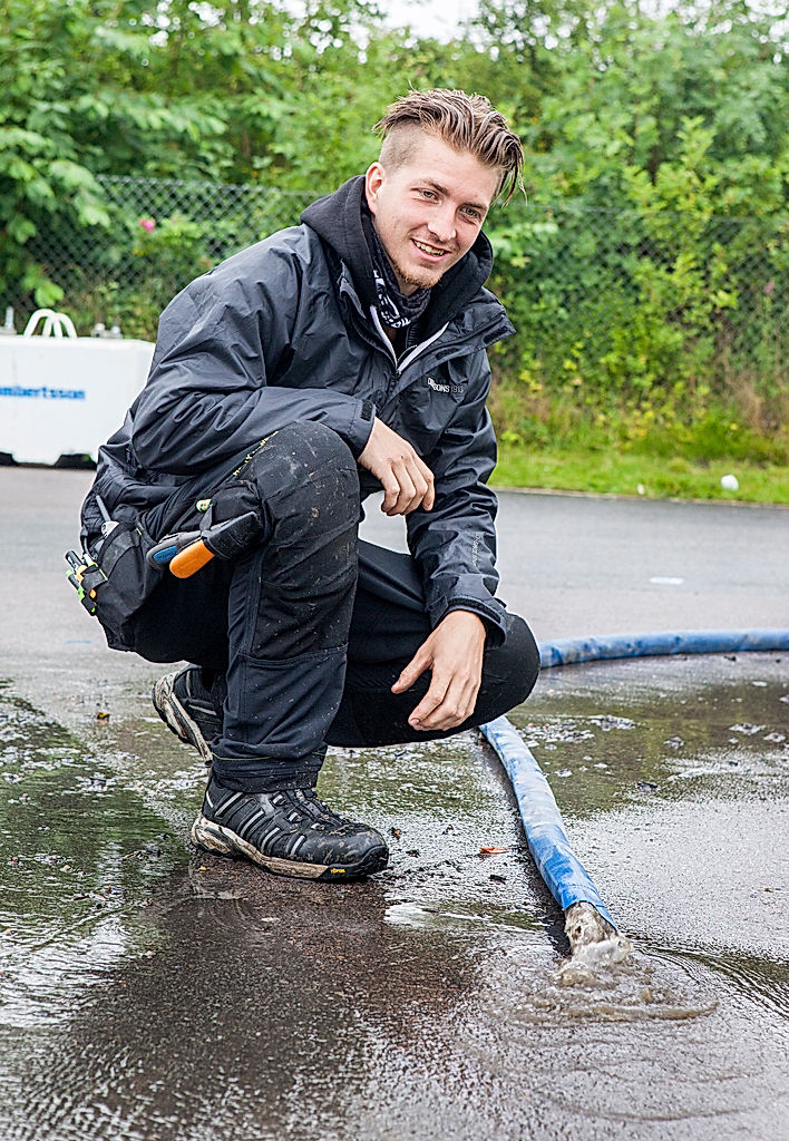 Funktionärer - 2016 - SommarRock Svedala
