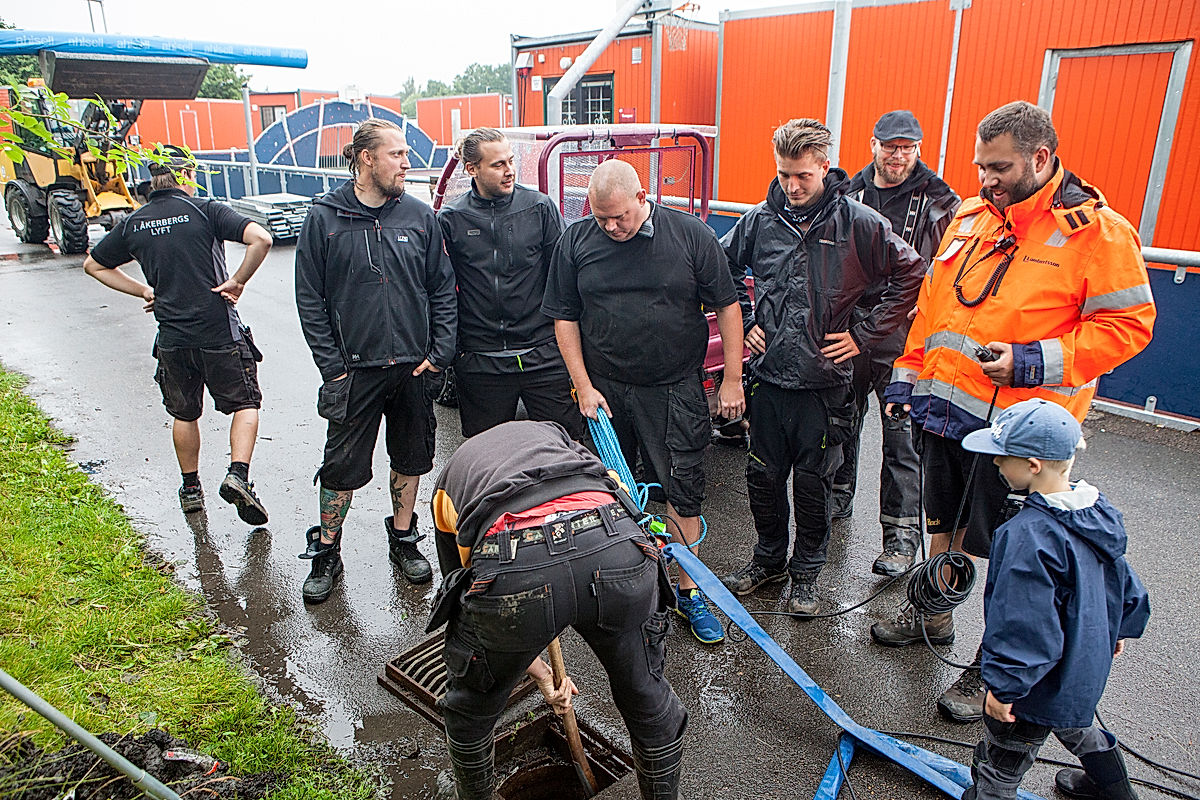 Funktionärer - 2016 - SommarRock Svedala