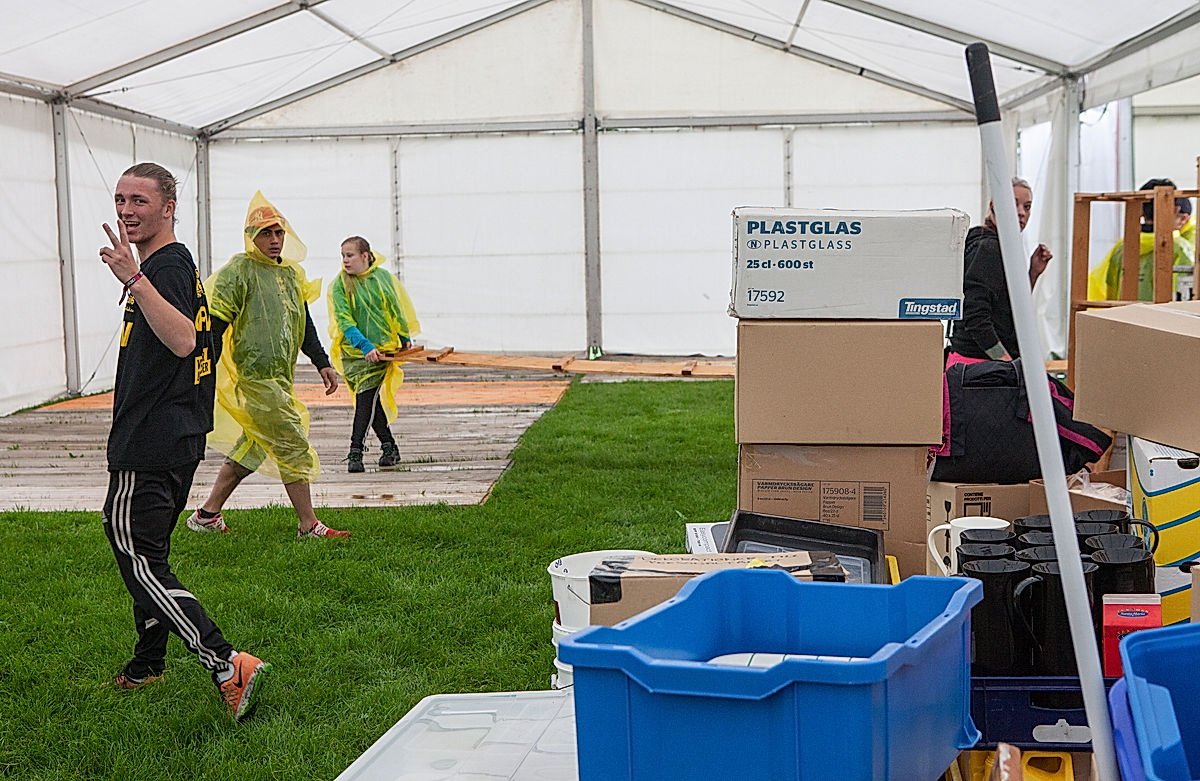 Funktionärer - 2016 - SommarRock Svedala