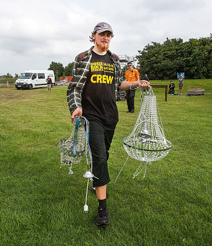 Funktionärer - 2016 - SommarRock Svedala
