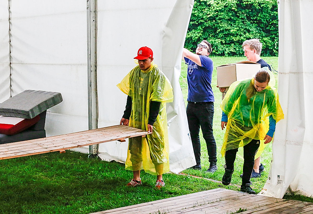 Funktionärer - 2016 - SommarRock Svedala