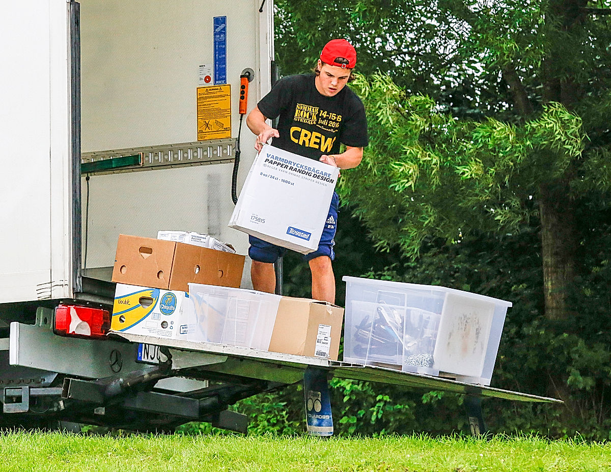 Funktionärer - 2016 - SommarRock Svedala