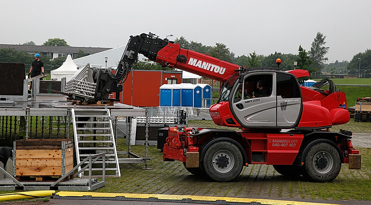 Funktionärer - 2016 - SommarRock Svedala