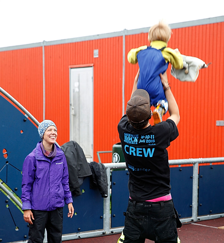 Funktionärer - 2016 - SommarRock Svedala