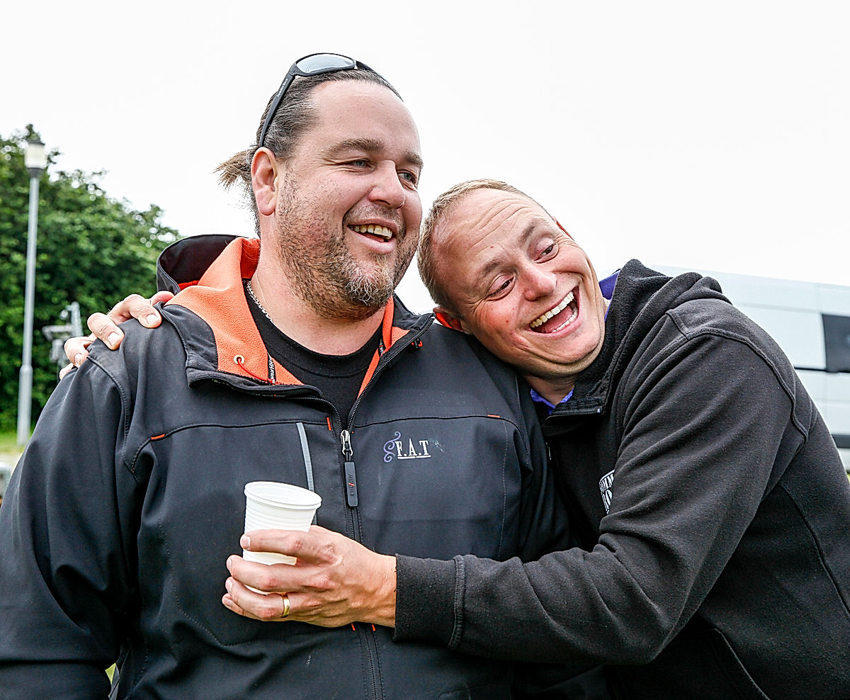 Funktionärer - 2016 - SommarRock Svedala