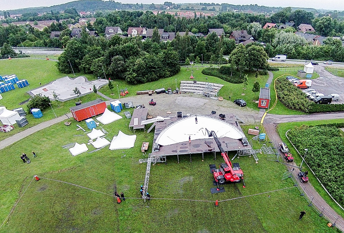 Funktionärer - 2016 - SommarRock Svedala