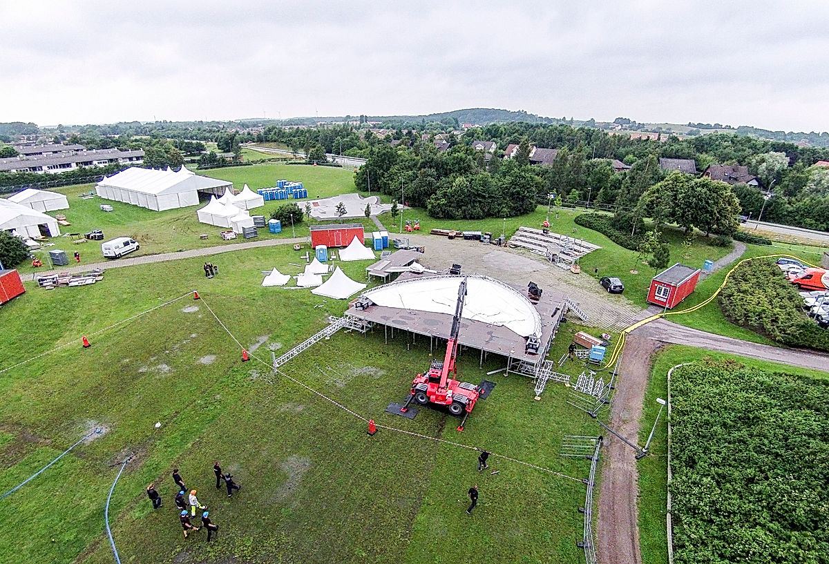 Funktionärer - 2016 - SommarRock Svedala