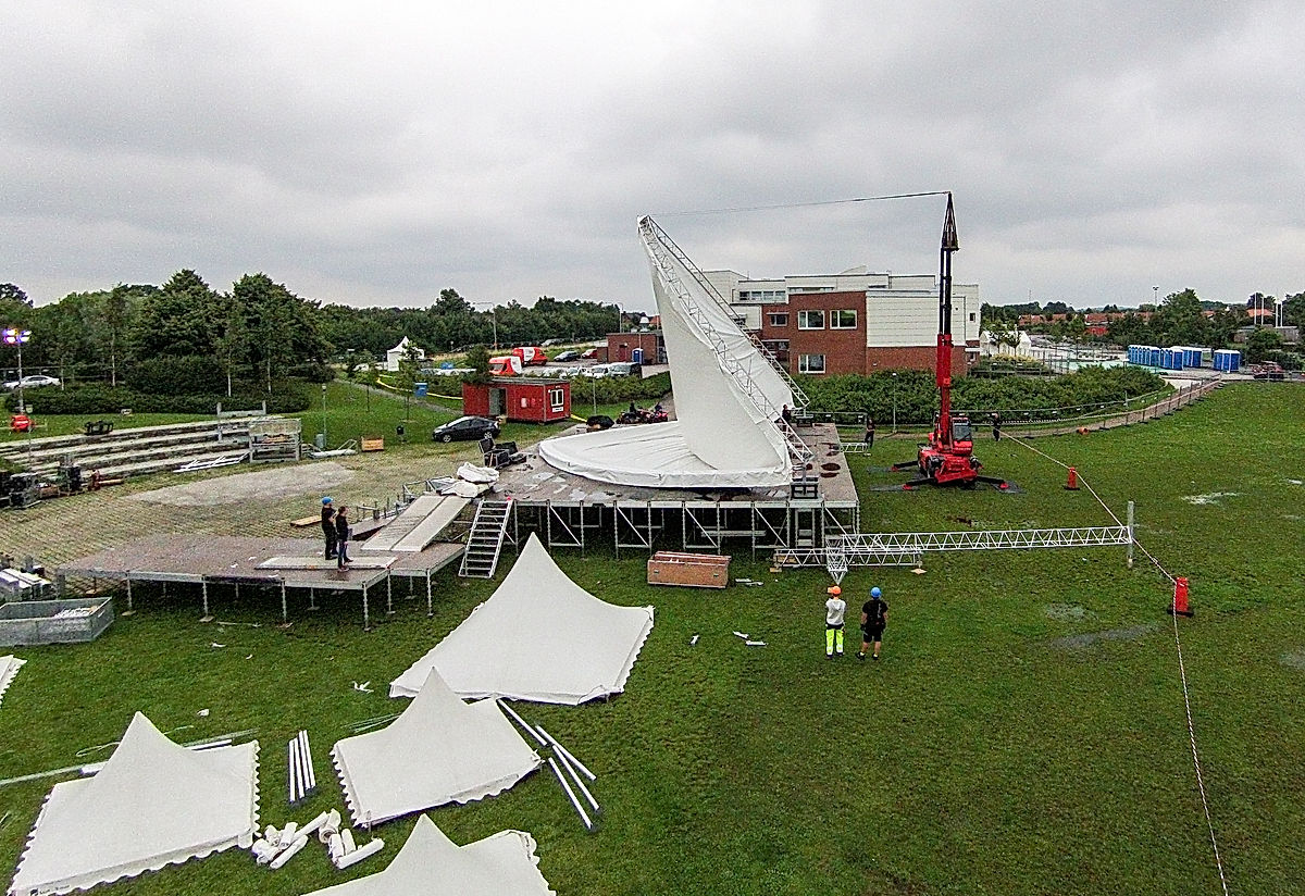 Funktionärer - 2016 - SommarRock Svedala