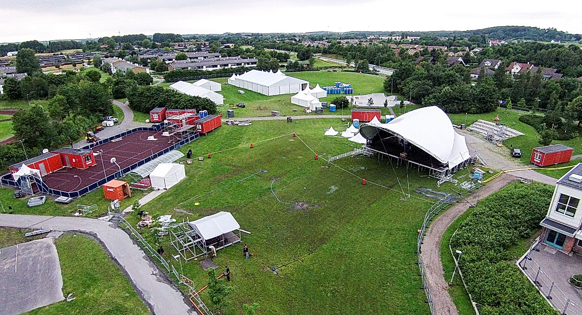Funktionärer - 2016 - SommarRock Svedala
