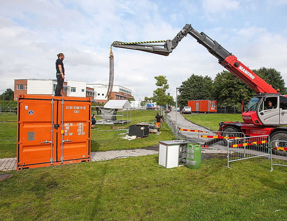 Funktionärer - 2016 - SommarRock Svedala