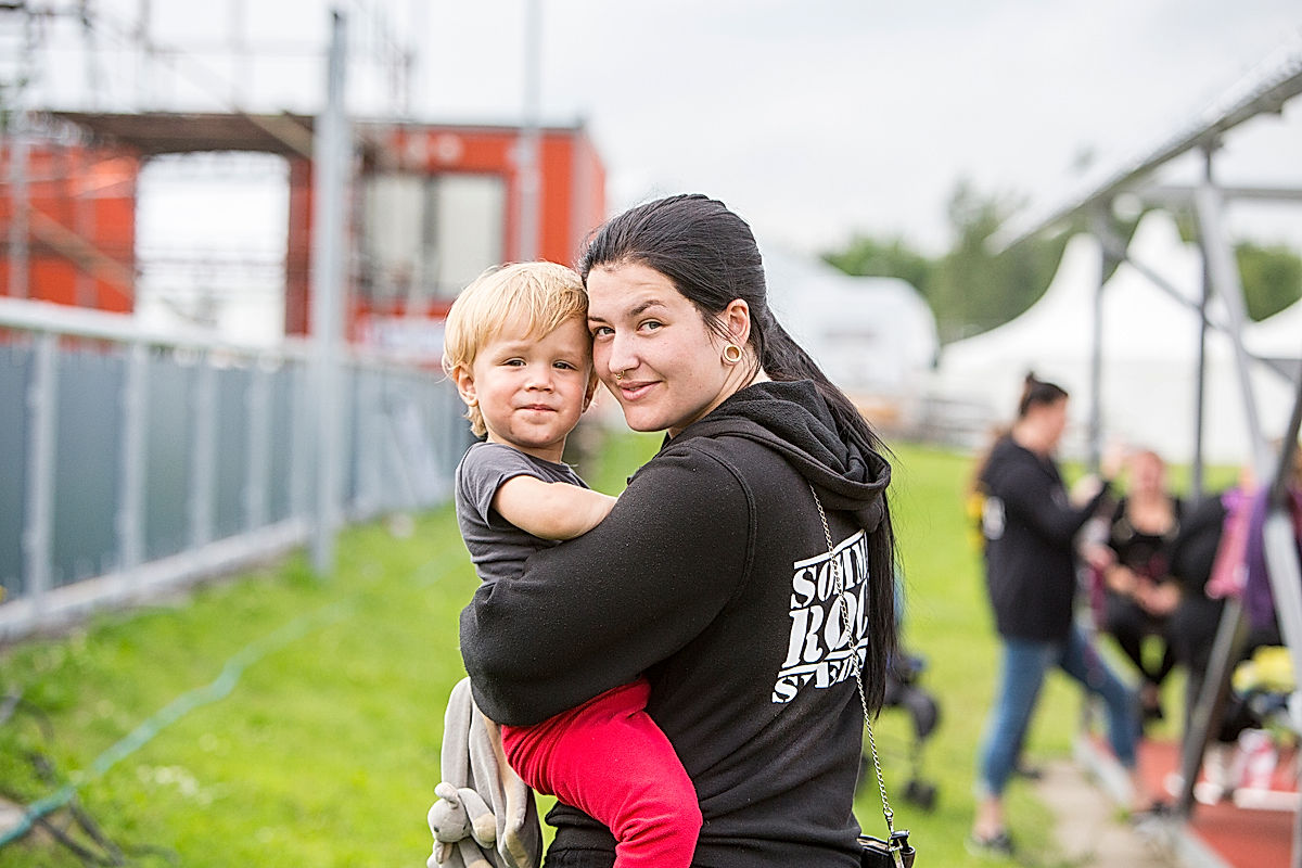 Funktionärer - 2016 - SommarRock Svedala