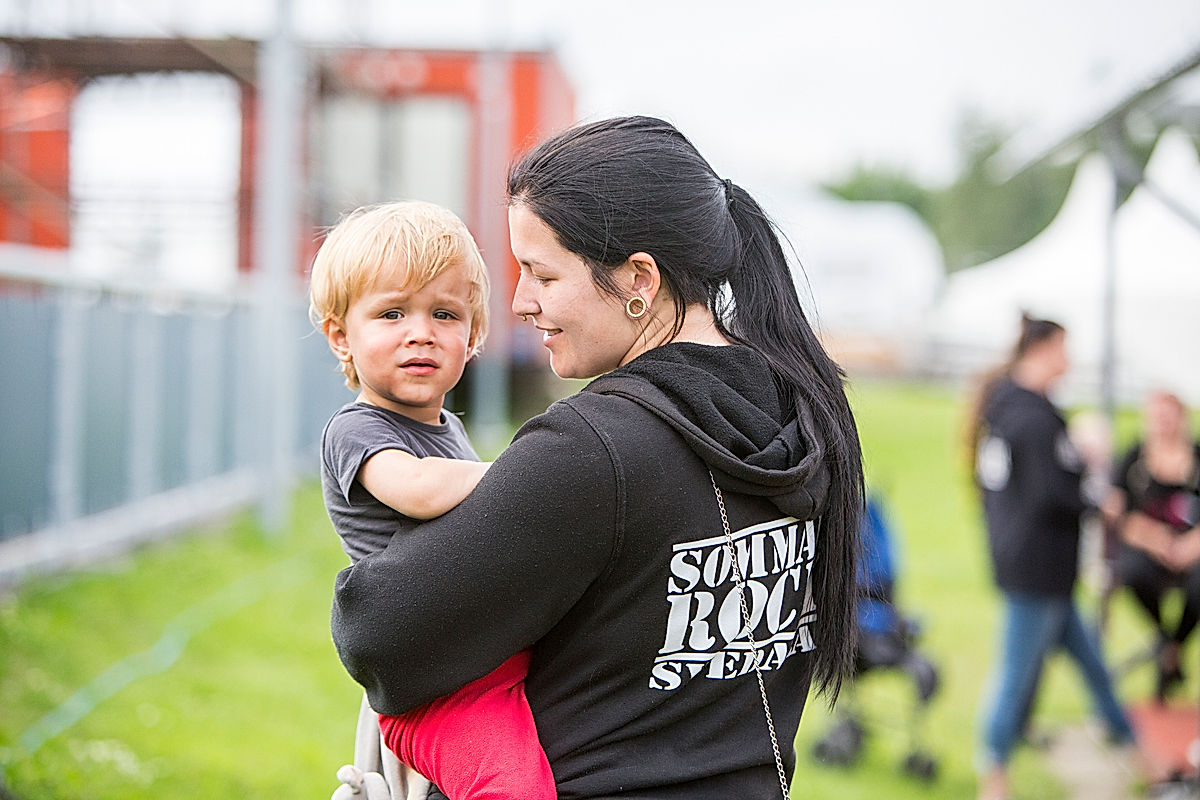 Funktionärer - 2016 - SommarRock Svedala