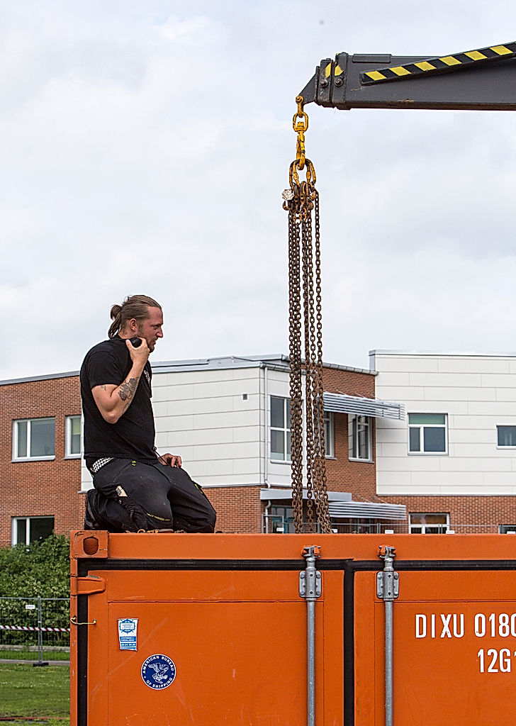 Funktionärer - 2016 - SommarRock Svedala