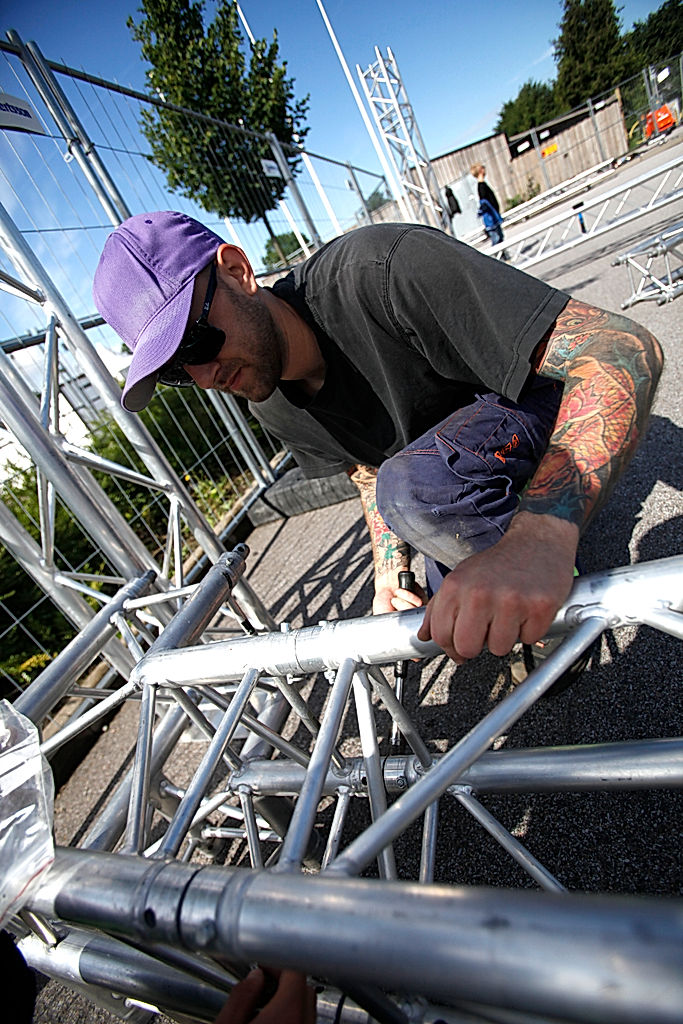 Funktionärer - 2016 - SommarRock Svedala