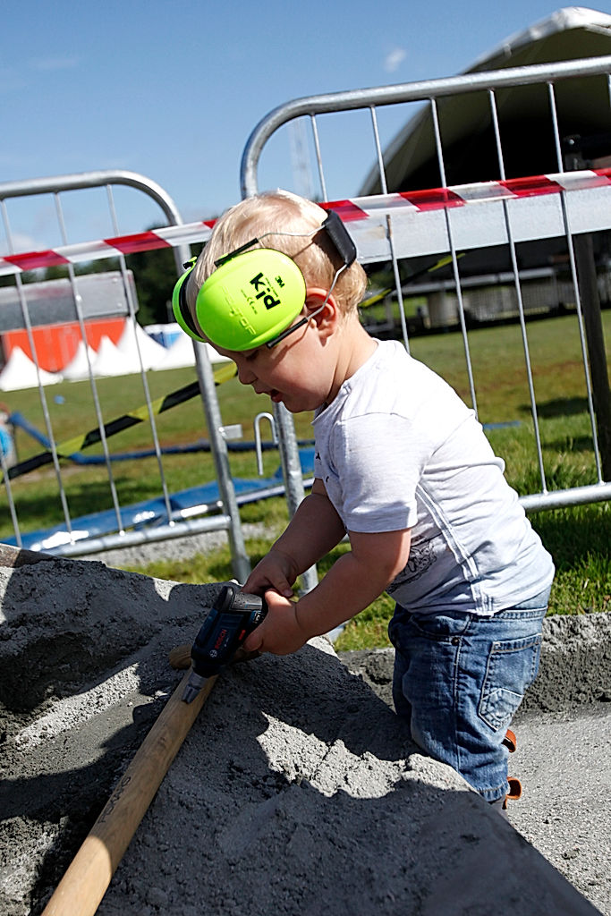 Funktionärer - 2016 - SommarRock Svedala