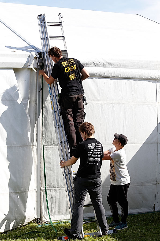Funktionärer - 2016 - SommarRock Svedala