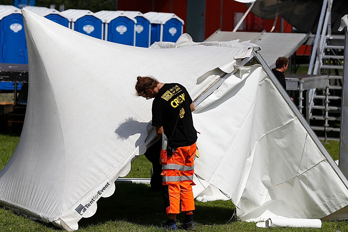 Funktionärer - 2016 - SommarRock Svedala