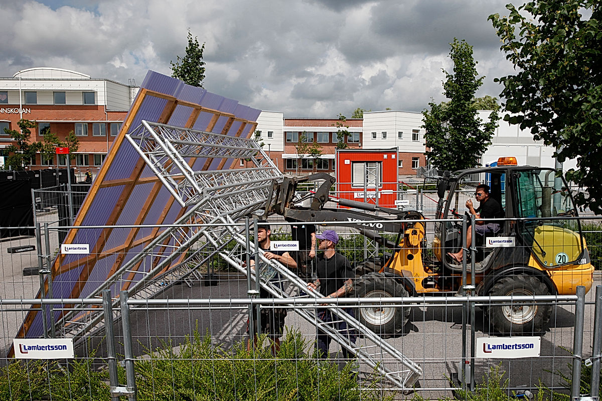 Funktionärer - 2016 - SommarRock Svedala