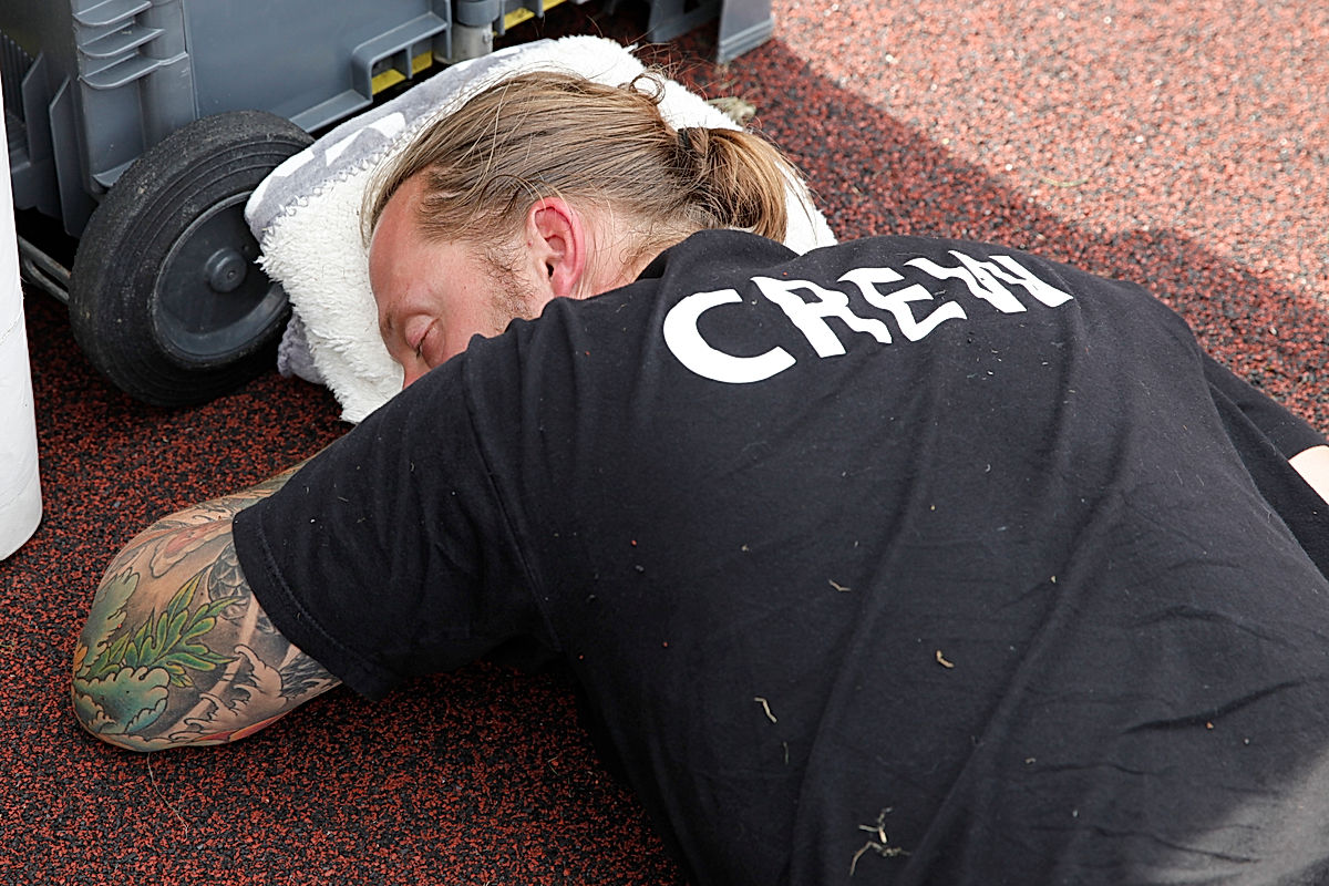 Funktionärer - 2016 - SommarRock Svedala