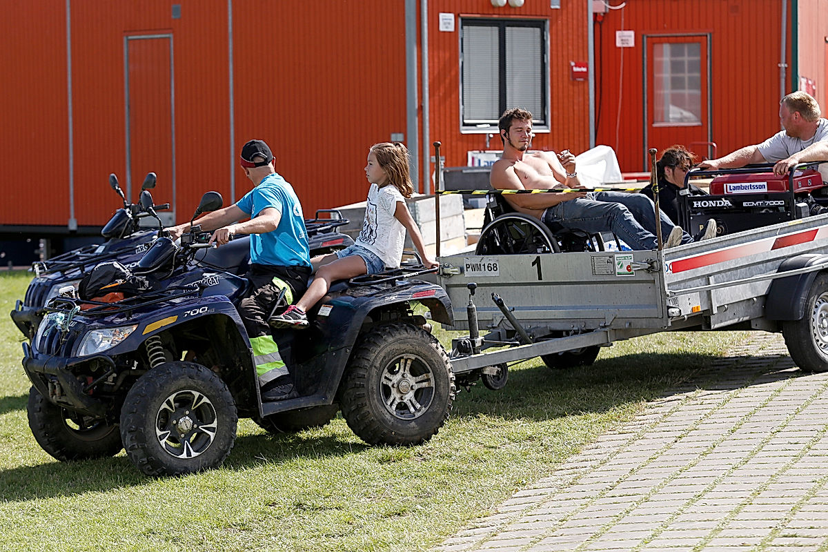Funktionärer - 2016 - SommarRock Svedala