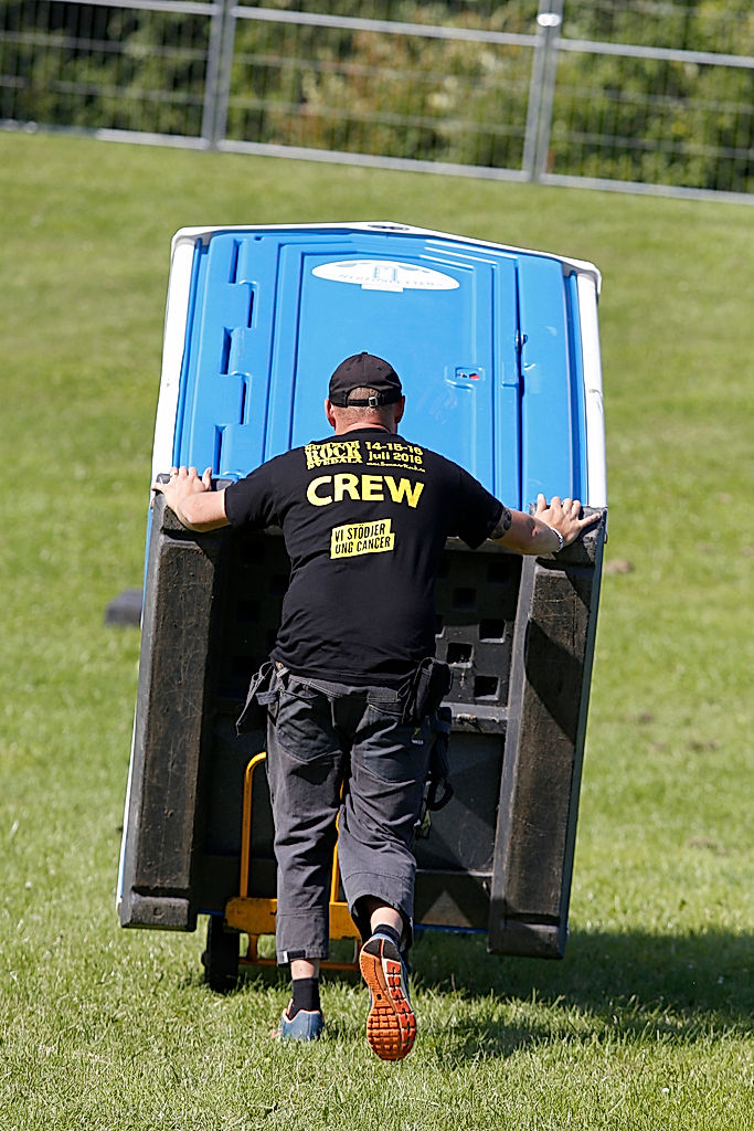 Funktionärer - 2016 - SommarRock Svedala