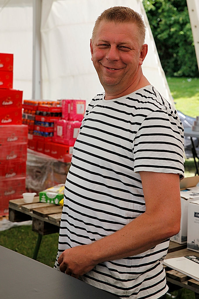 Funktionärer - 2016 - SommarRock Svedala