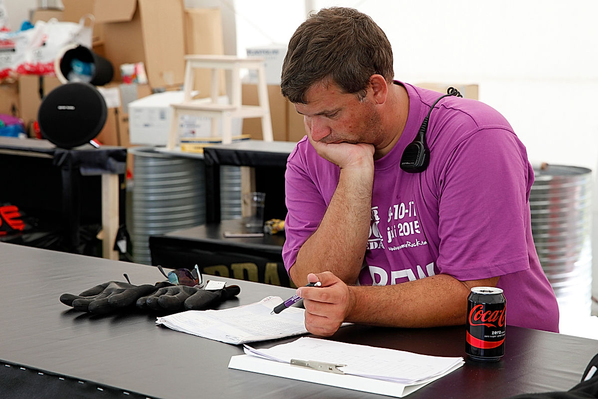 Funktionärer - 2016 - SommarRock Svedala