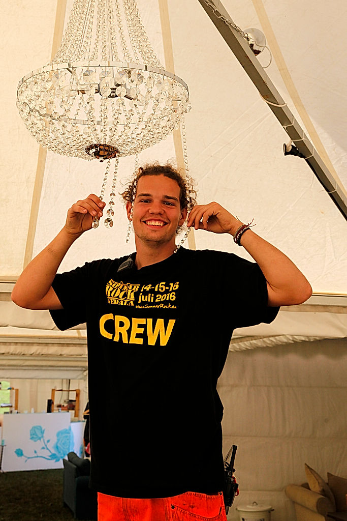 Funktionärer - 2016 - SommarRock Svedala