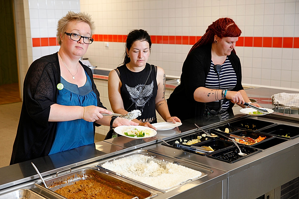 Funktionärer - 2016 - SommarRock Svedala