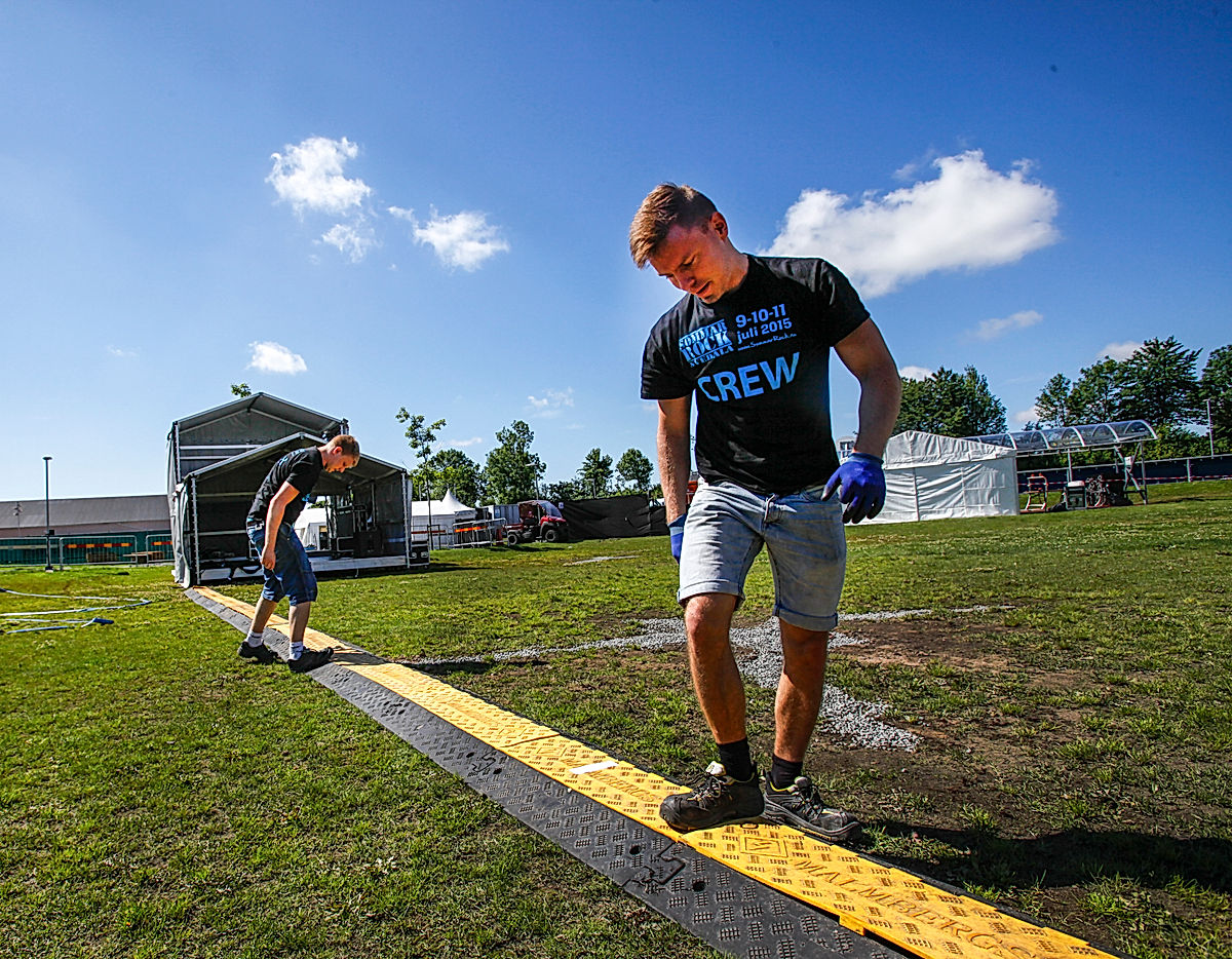 Funktionärer - 2016 - SommarRock Svedala