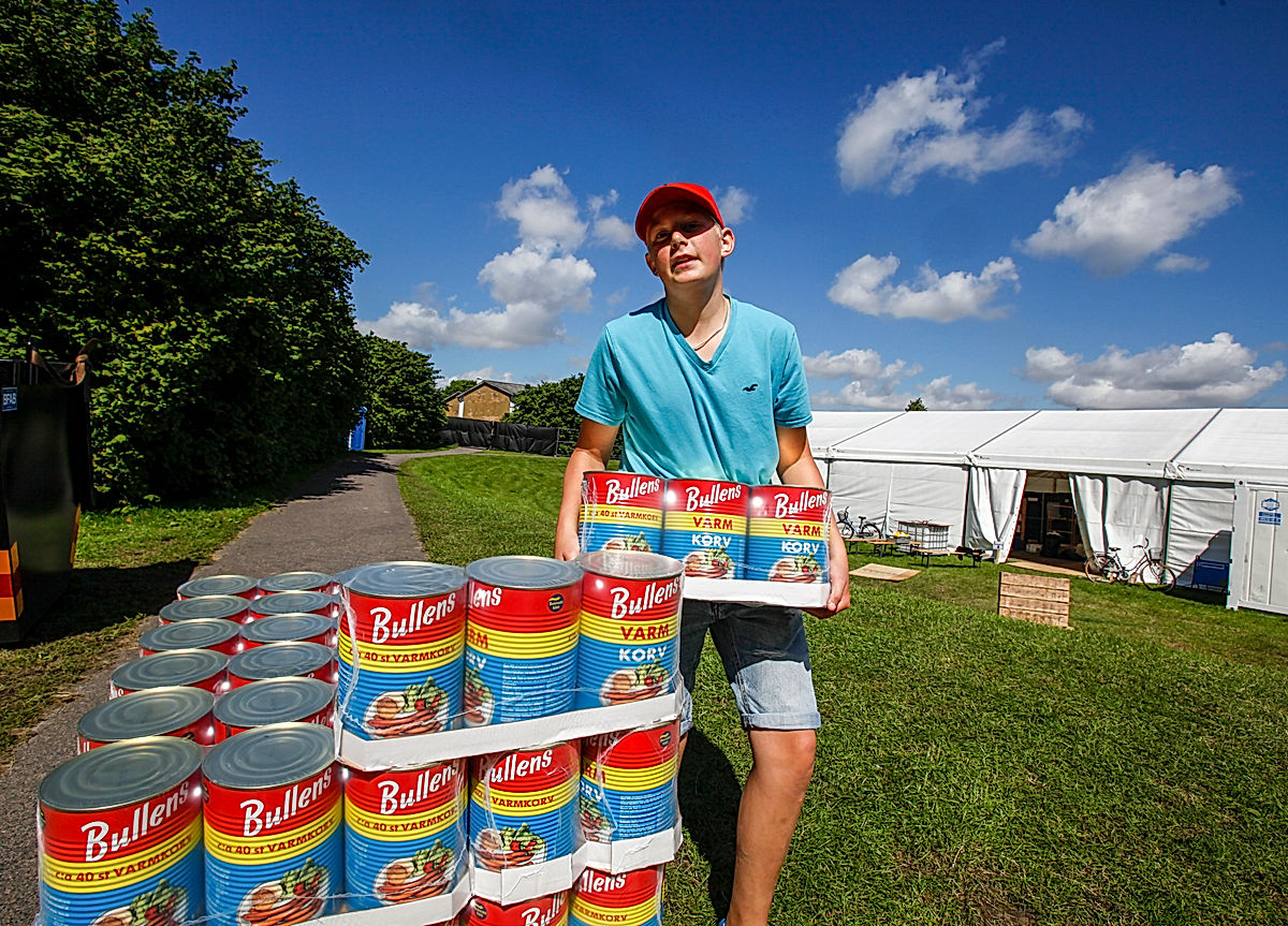 Funktionärer - 2016 - SommarRock Svedala