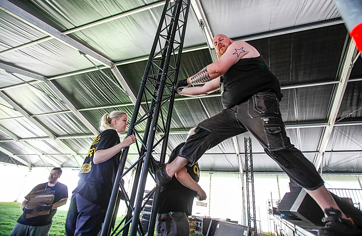 Funktionärer - 2016 - SommarRock Svedala