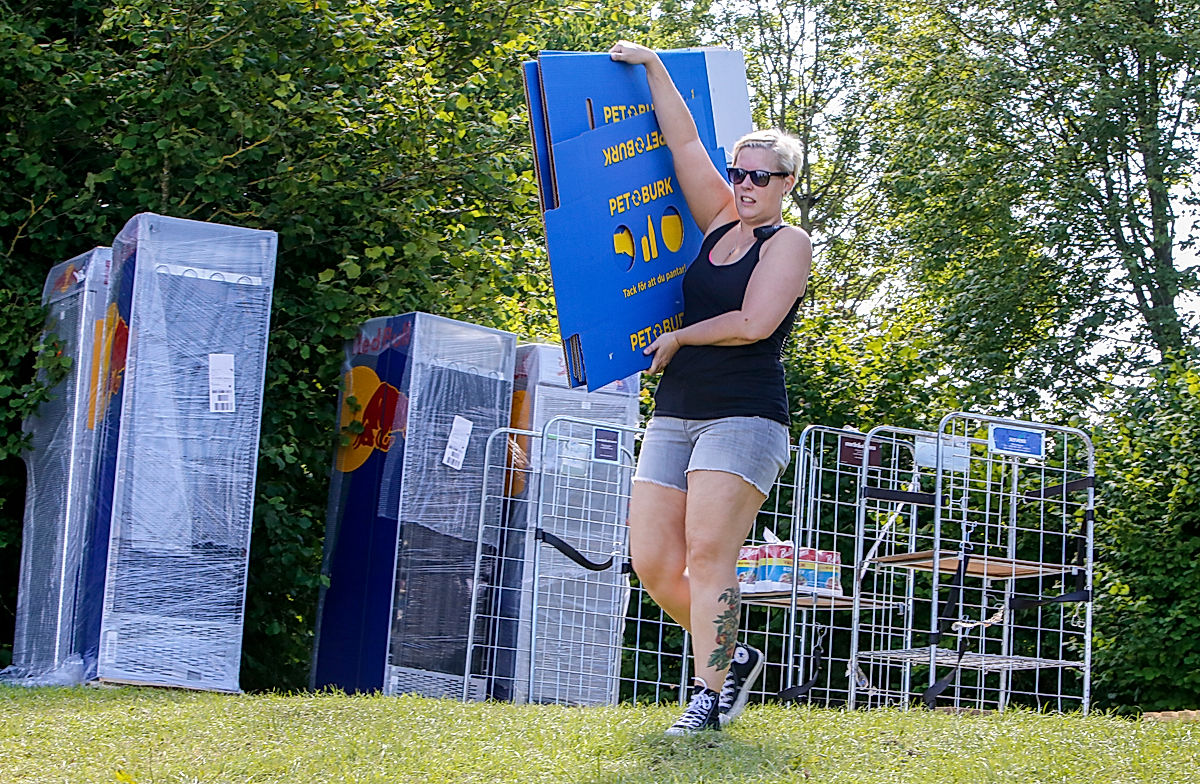 Funktionärer - 2016 - SommarRock Svedala