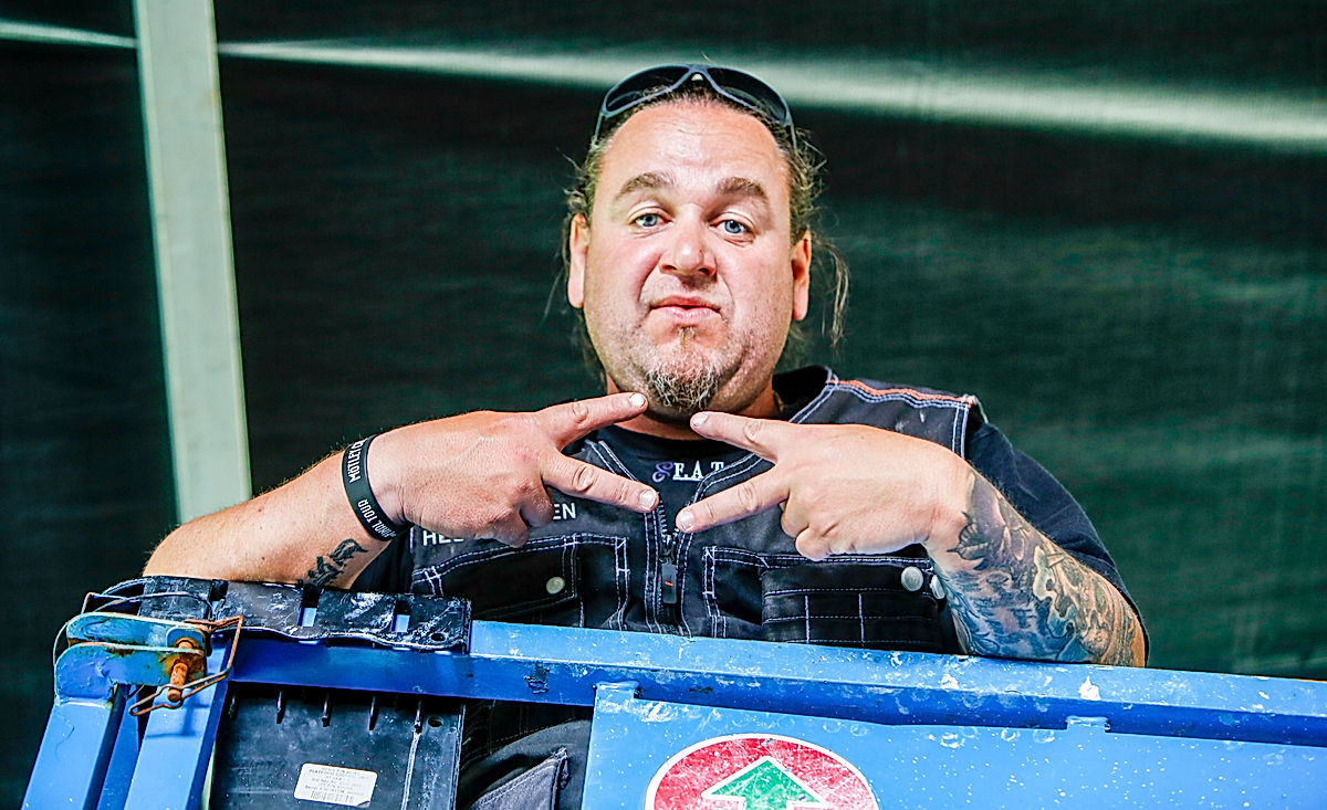 Funktionärer - 2016 - SommarRock Svedala