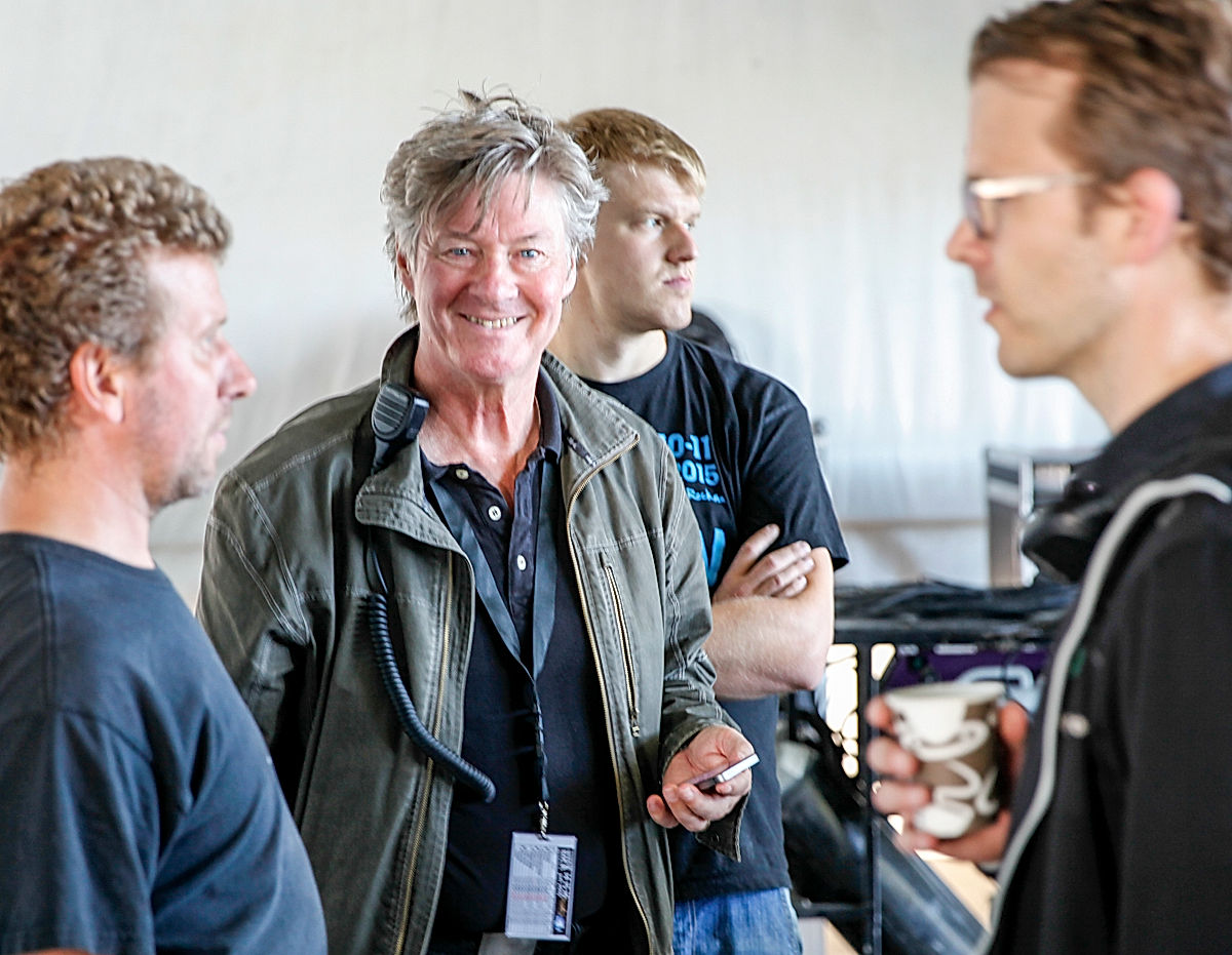 Funktionärer - 2016 - SommarRock Svedala