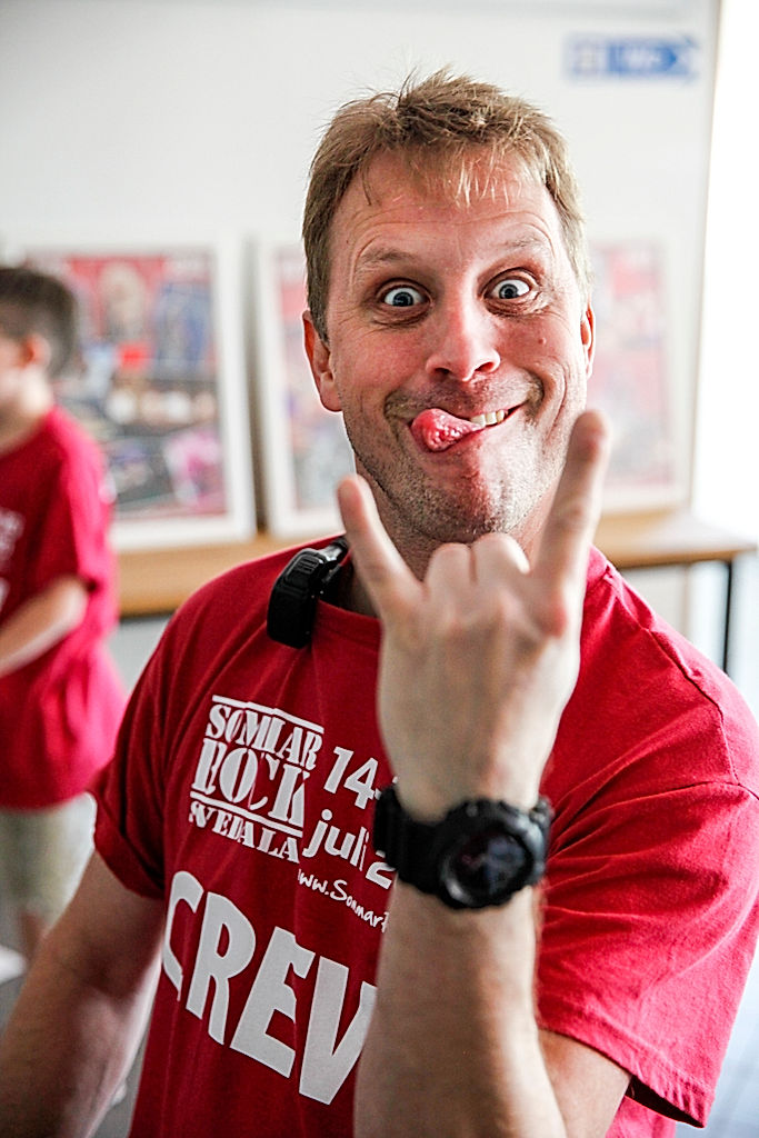 Funktionärer - 2016 - SommarRock Svedala