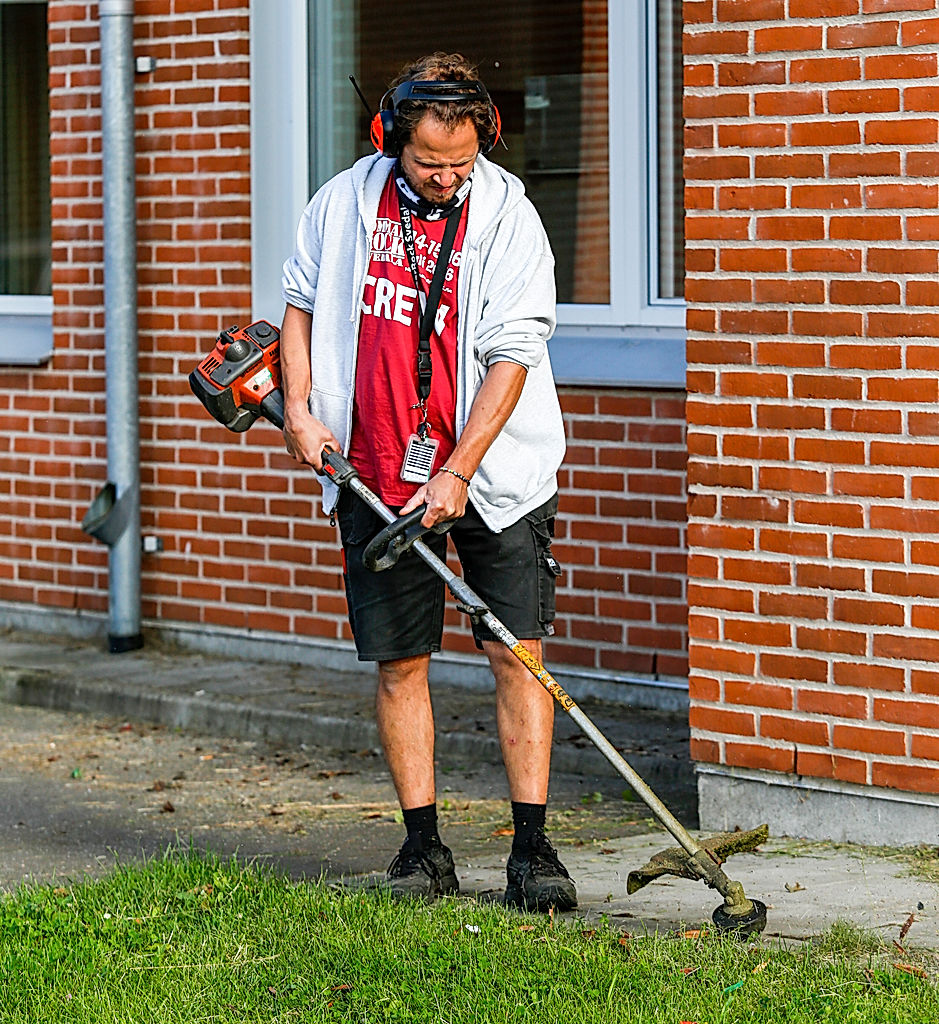 Funktionärer - 2016 - SommarRock Svedala