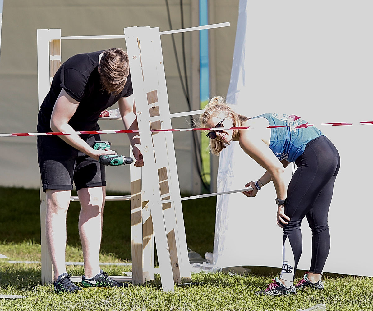 Funktionärer - 2016 - SommarRock Svedala