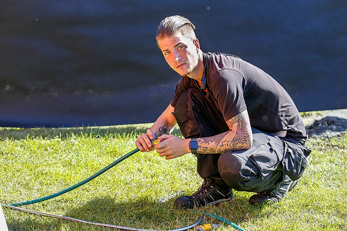 Funktionärer - 2016 - SommarRock Svedala