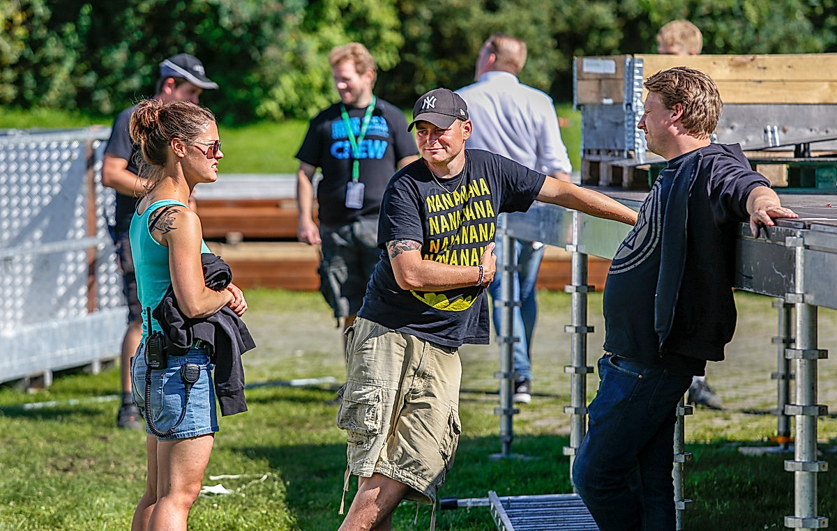 Funktionärer - 2016 - SommarRock Svedala