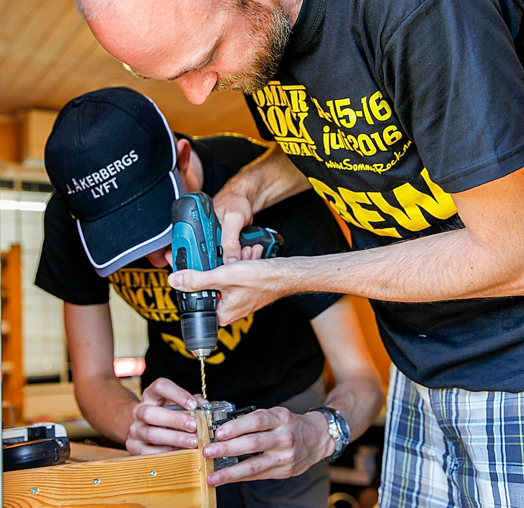 Funktionärer - 2016 - SommarRock Svedala