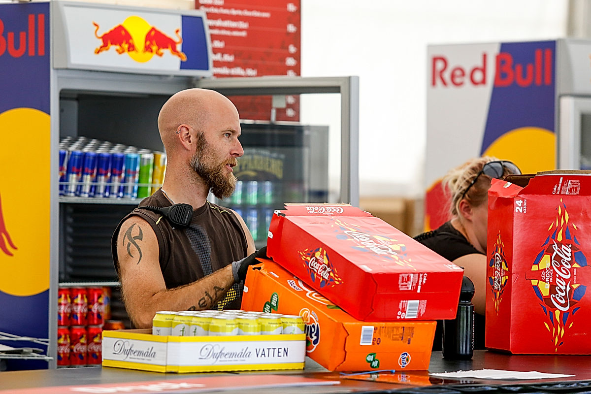 Funktionärer - 2016 - SommarRock Svedala